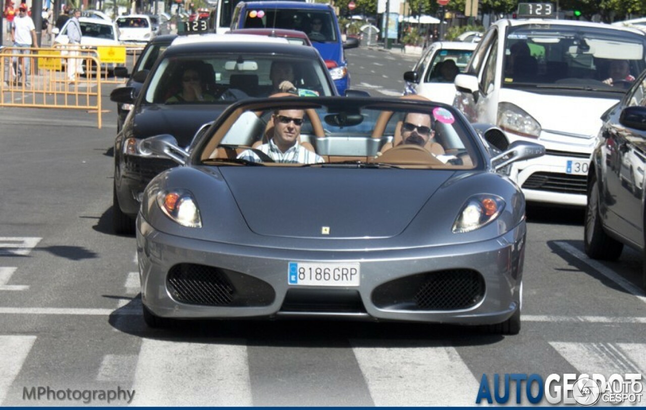 Ferrari F430 Spider