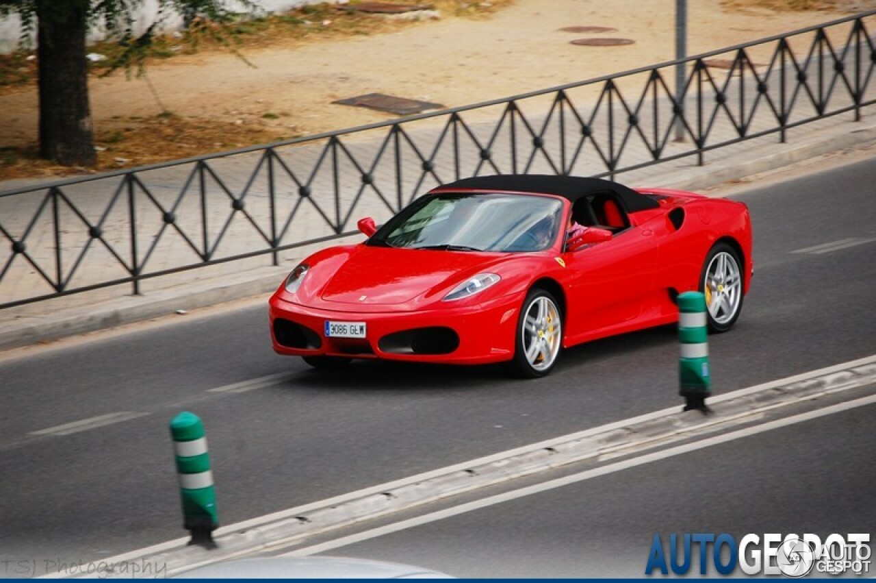 Ferrari F430 Spider