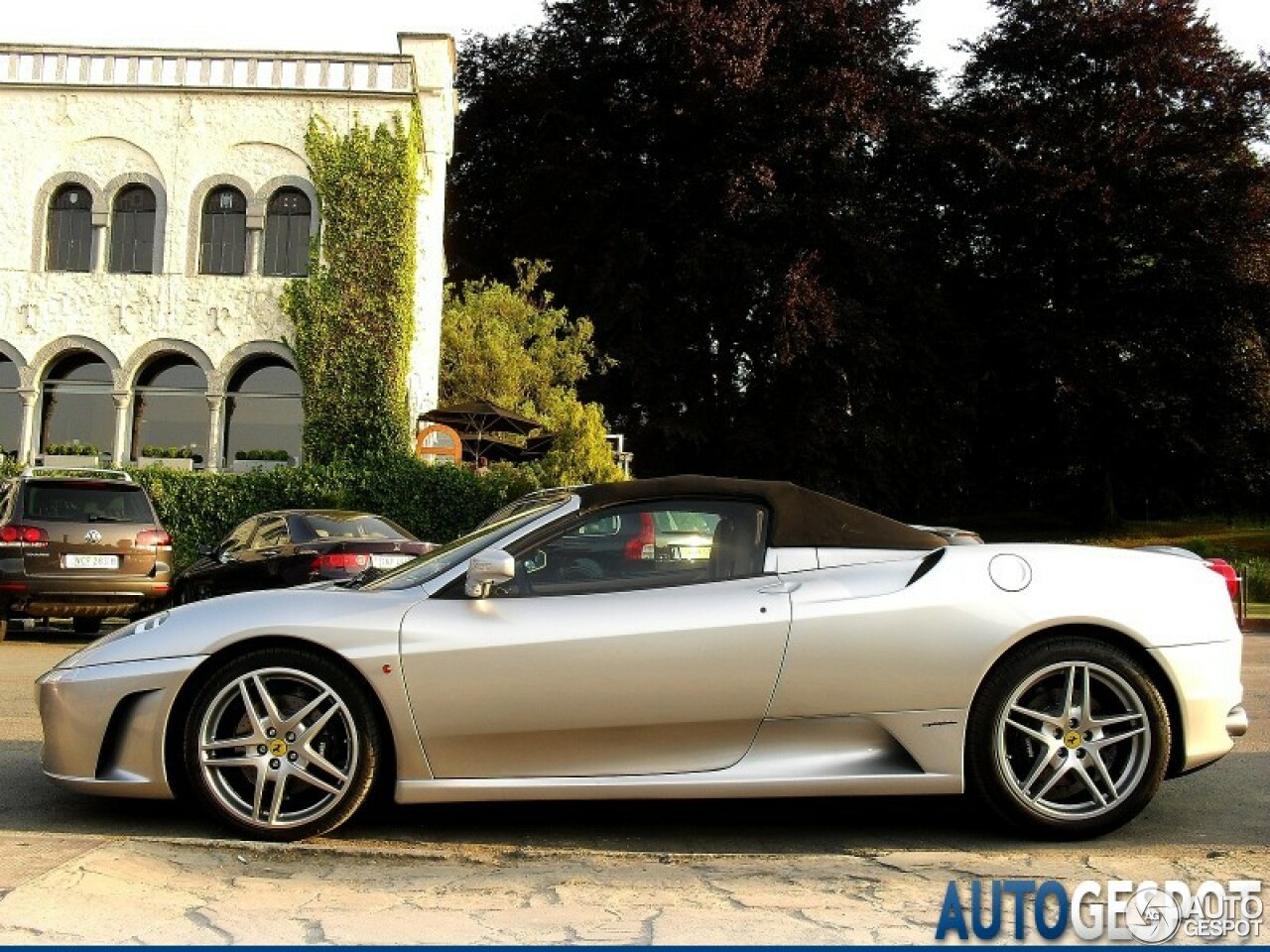 Ferrari F430 Spider