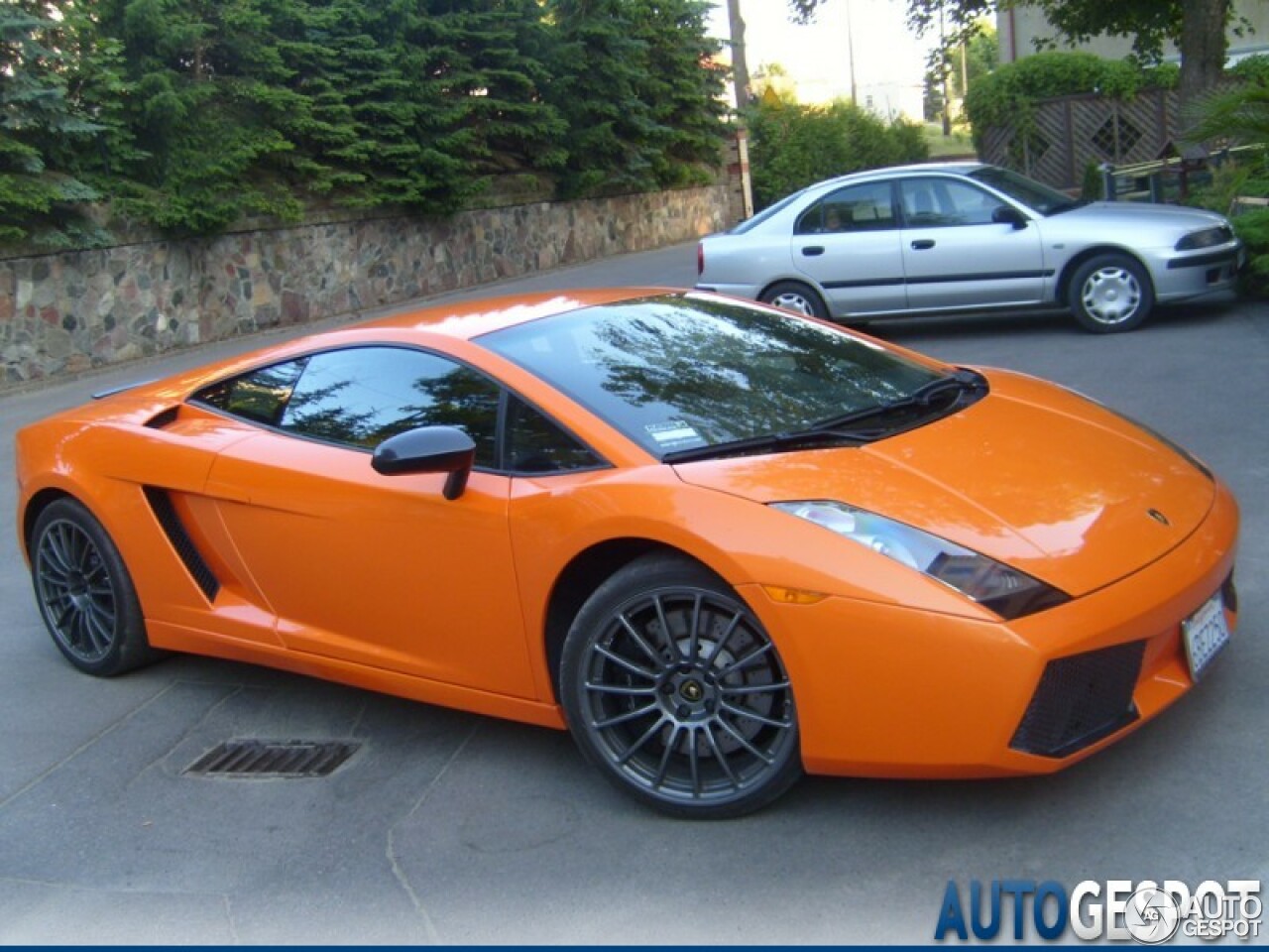 Lamborghini Gallardo Superleggera