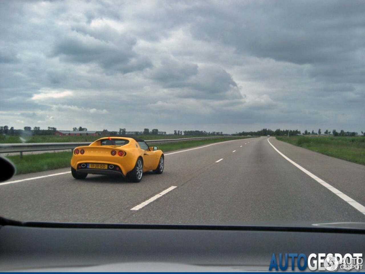 Lotus Elise S2