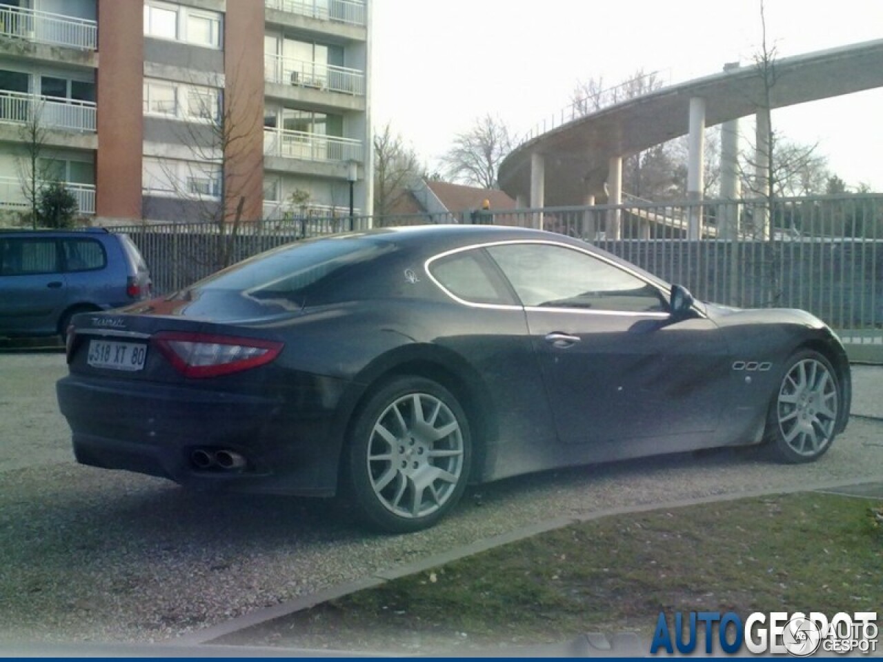 Maserati GranTurismo