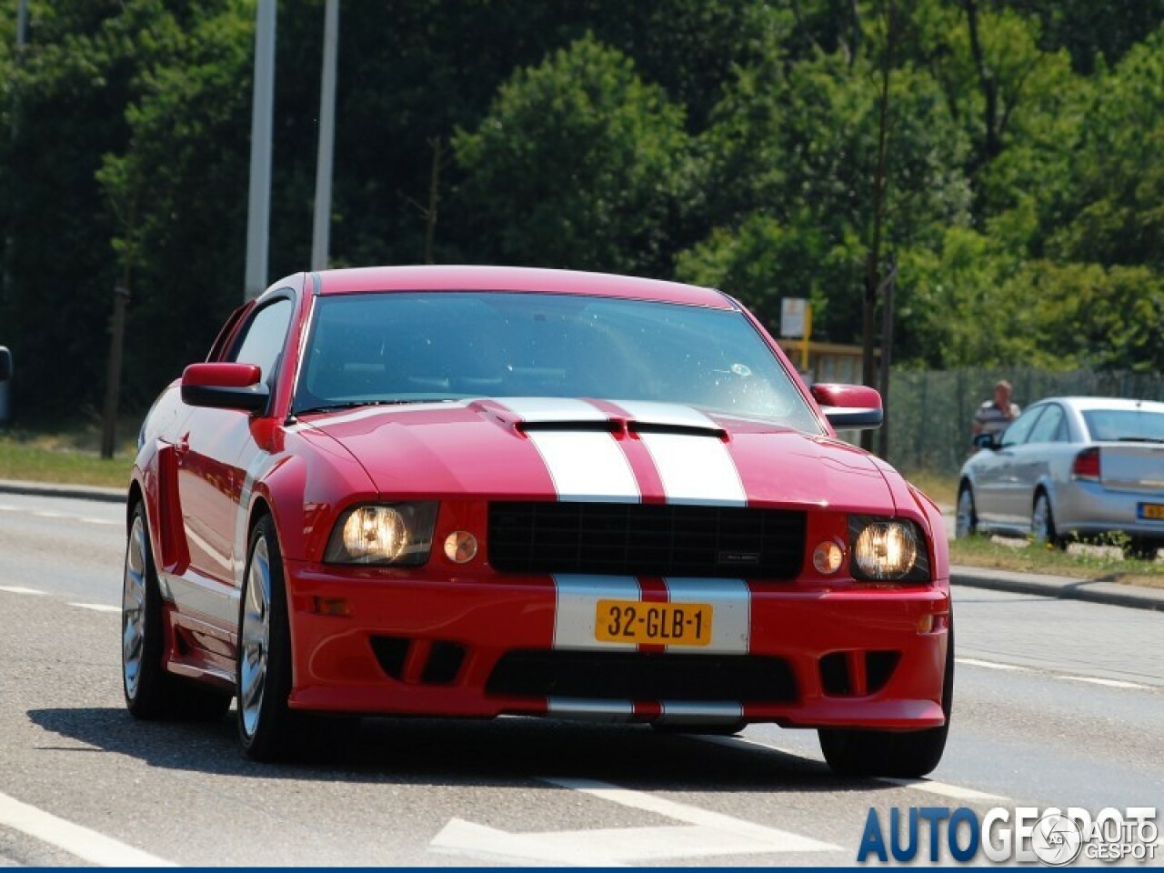 Saleen S281 SC - 28 June 2010 - Autogespot