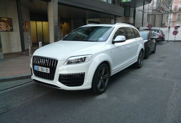 Audi Q7 V12 TDI