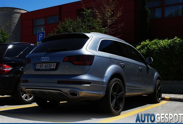 Audi Q7 V12 TDI