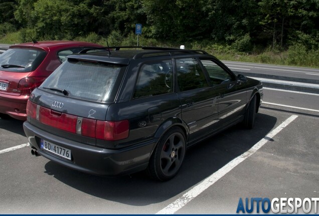 Audi RS2 Avant