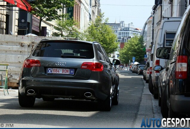 Audi RS6 Avant C6