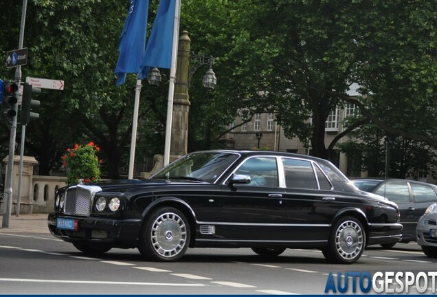 Bentley Arnage T