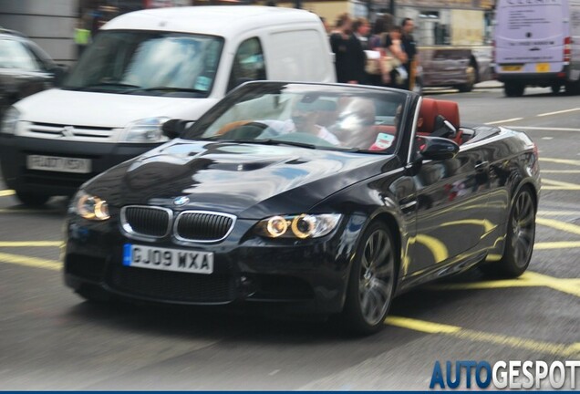 BMW M3 E93 Cabriolet