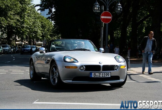 BMW Z8