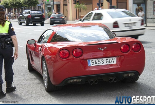 Chevrolet Corvette C6