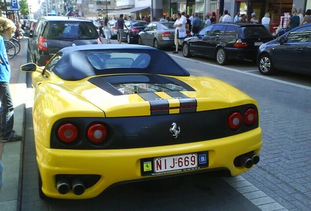 Ferrari 360 Spider