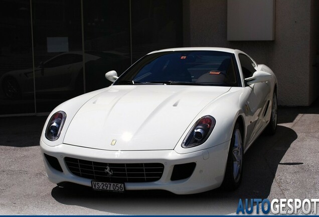 Ferrari 599 GTB Fiorano