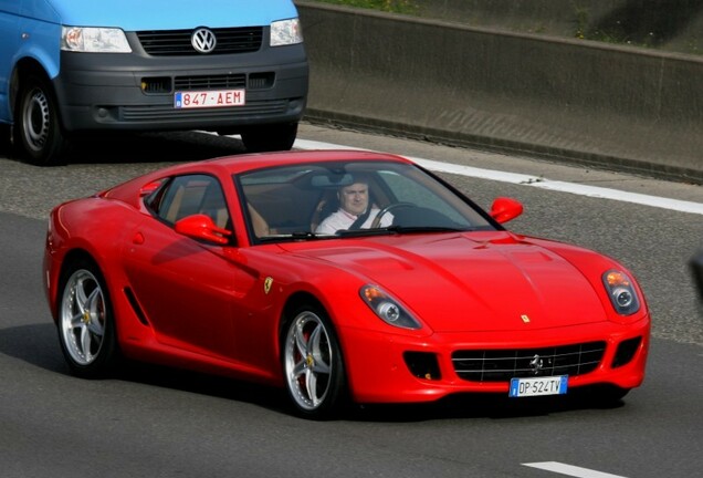 Ferrari 599 GTB Fiorano HGTE