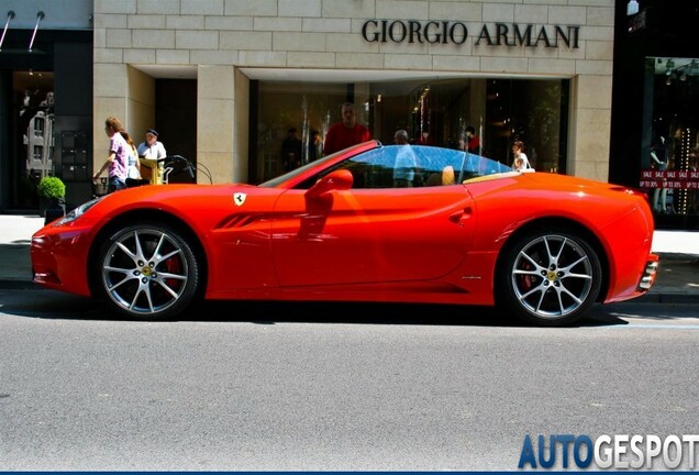 Ferrari California