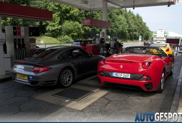 Ferrari California