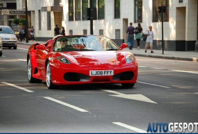 Ferrari F430 Spider