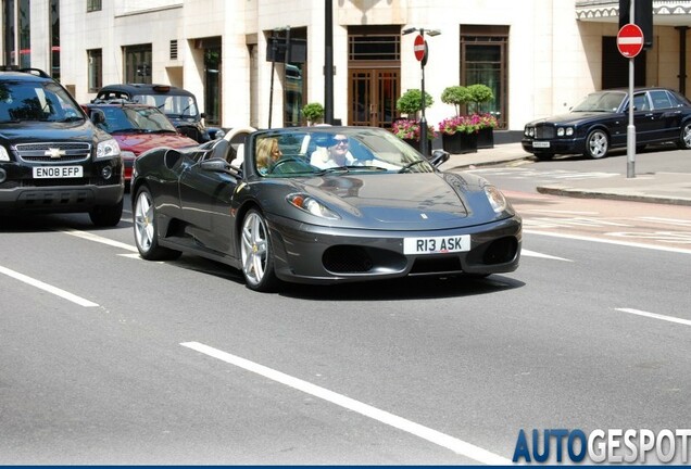 Ferrari F430 Spider