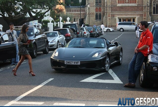 Ferrari F430 Spider