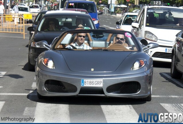 Ferrari F430 Spider