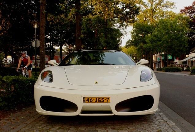 Ferrari F430 Spider