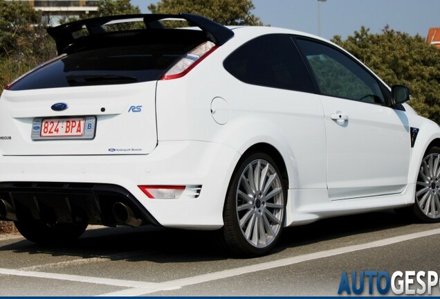 Ford Focus RS 2009