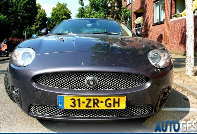 Jaguar XKR 2006