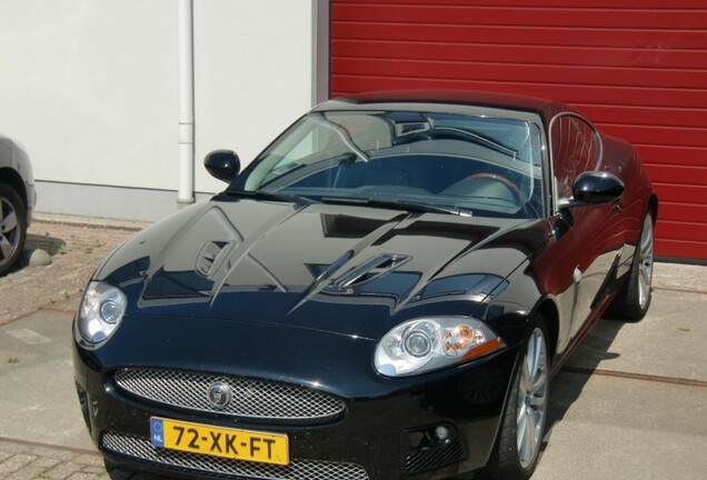 Jaguar XKR 2006