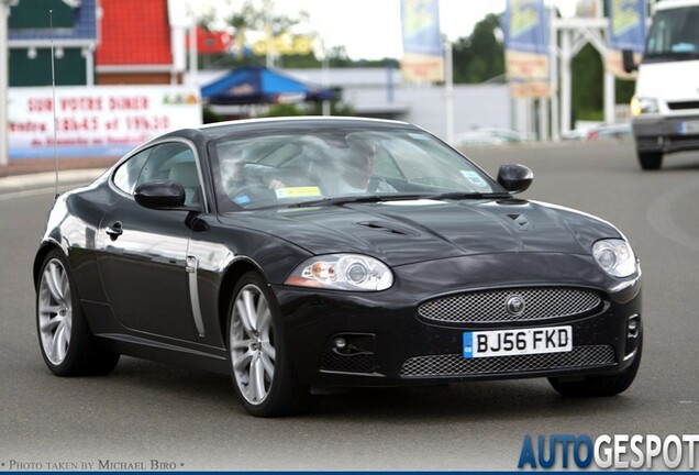 Jaguar XKR 2006