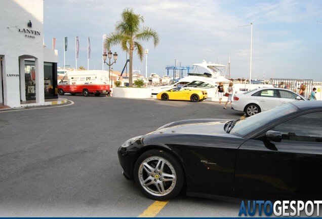 Lamborghini Gallardo Spyder