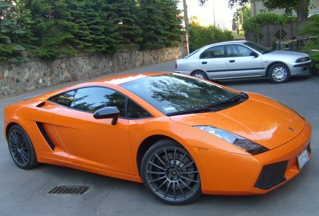 Lamborghini Gallardo Superleggera