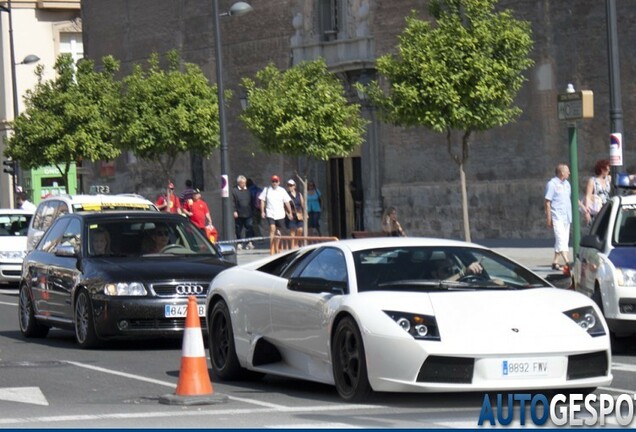 Lamborghini Murciélago