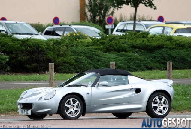 Lotus Elise S1 111S