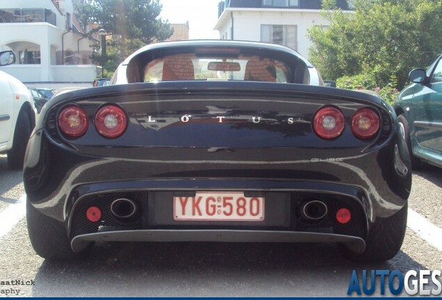 Lotus Elise S2