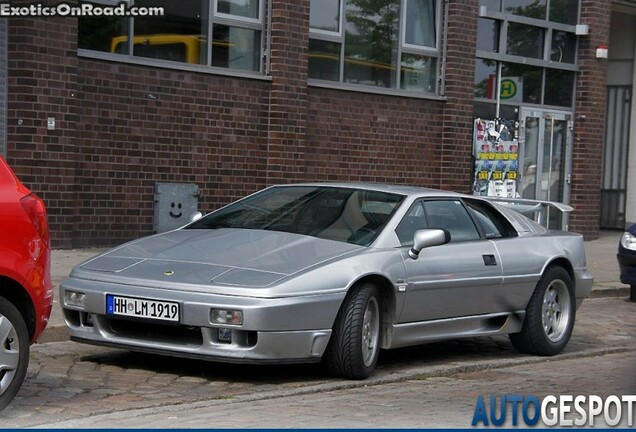 Lotus Esprit SE Highwing