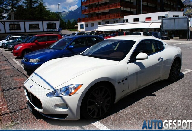 Maserati GranTurismo S Automatic