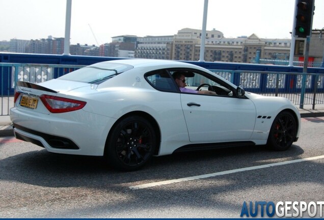 Maserati GranTurismo S MC Sport Line