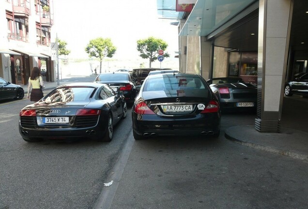 Mercedes-Benz CLS 63 AMG C219 2008