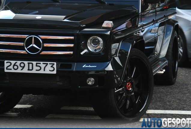 Mercedes-Benz Lorinser G 55 AMG