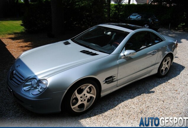 Mercedes-Benz SL 600 R230