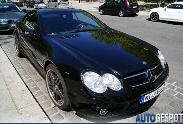 Mercedes-Benz SL 65 AMG R230 2006