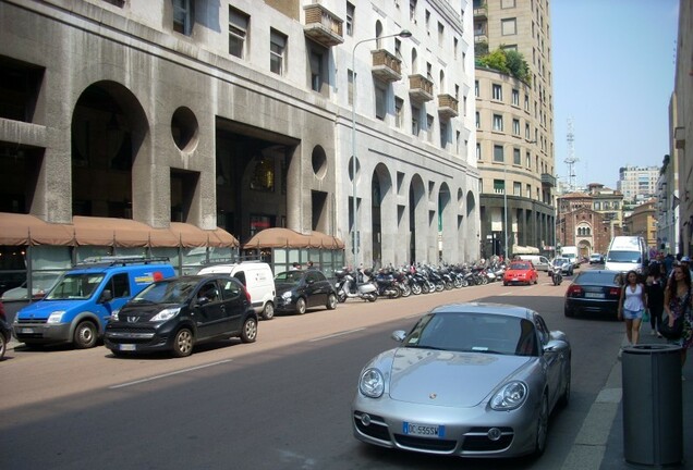 Porsche 987 Cayman S