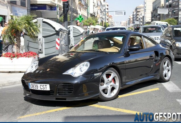 Porsche 996 Turbo