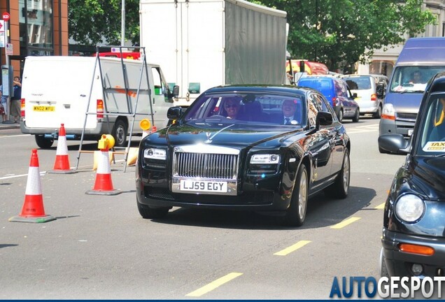 Rolls-Royce Ghost