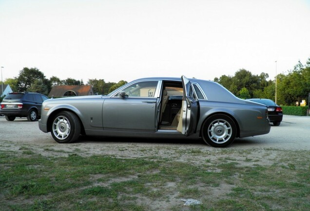 Rolls-Royce Phantom