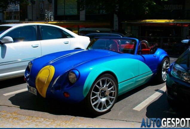 Wiesmann Roadster MF3