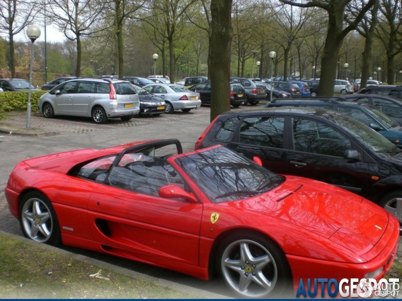 Ferrari F355 GTS