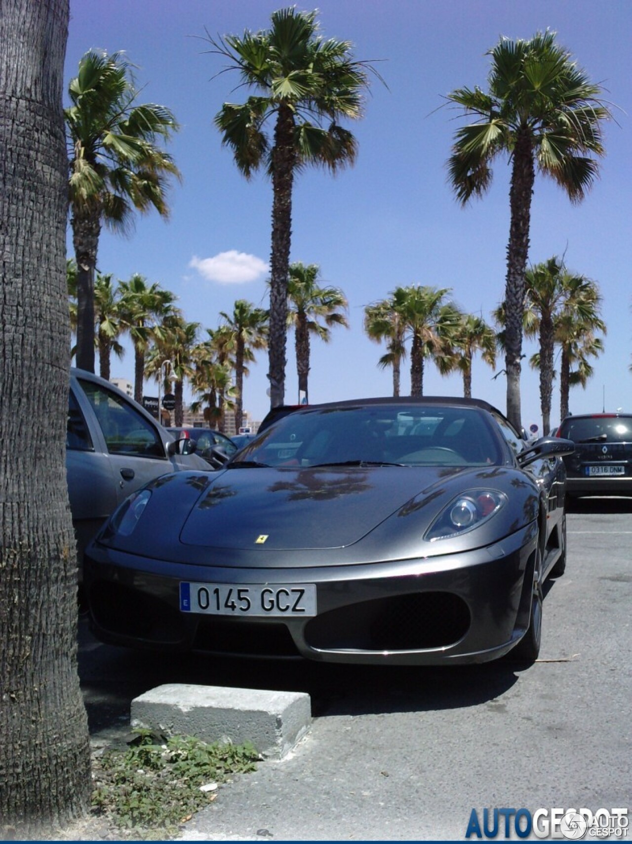 Ferrari F430 Spider