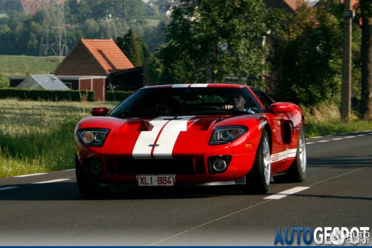 Ford GT