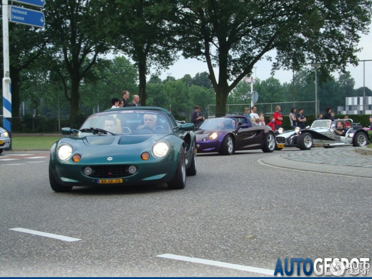 Lotus Elise S1